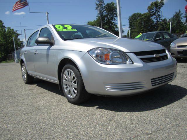 Chevrolet Cobalt 2009 photo 2