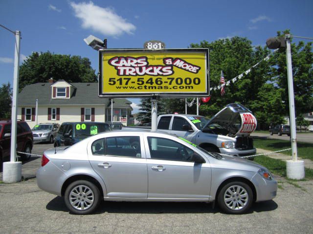 Chevrolet Cobalt 2009 photo 3