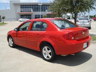 Chevrolet Cobalt 2009 photo 1