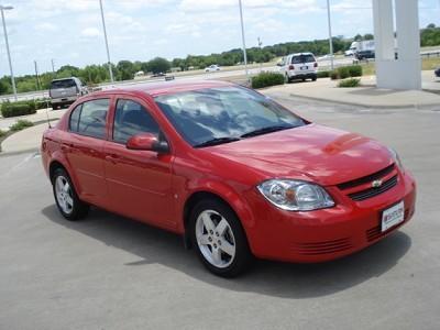 Chevrolet Cobalt 2009 photo 3