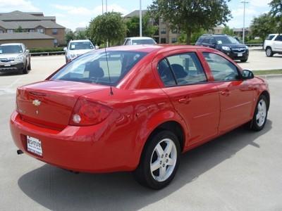 Chevrolet Cobalt 2009 photo 4