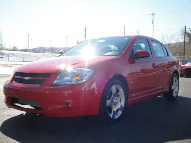 Chevrolet Cobalt 2009 photo 1