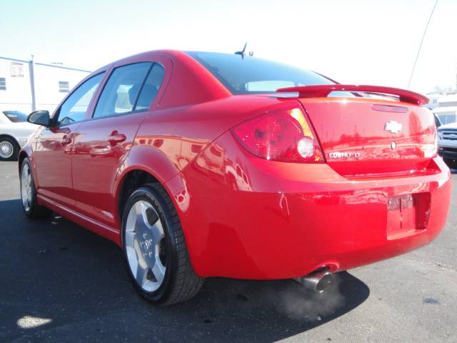 Chevrolet Cobalt 2009 photo 2