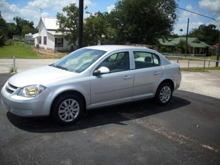 Chevrolet Cobalt SL1 Sedan