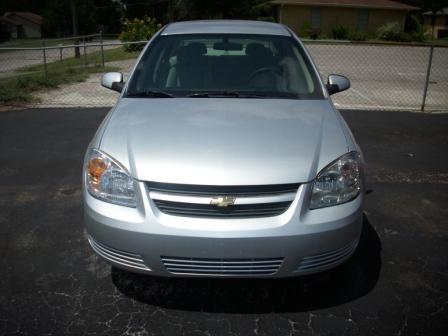 Chevrolet Cobalt 2009 photo 1