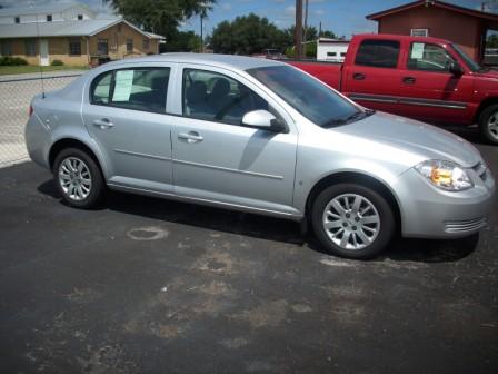 Chevrolet Cobalt 2009 photo 2