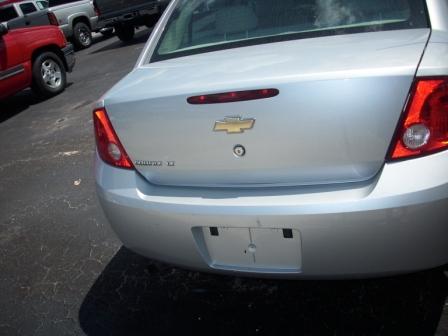 Chevrolet Cobalt 2009 photo 3