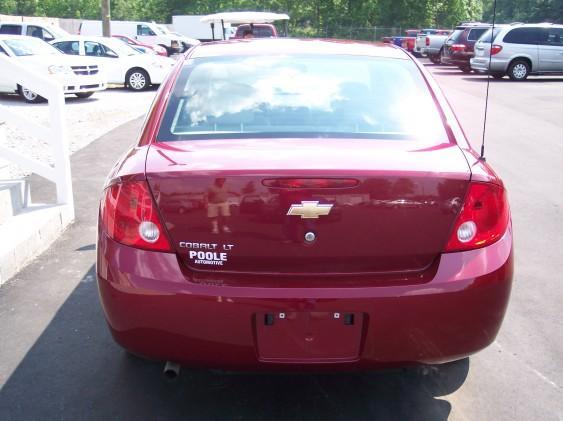 Chevrolet Cobalt 2009 photo 2