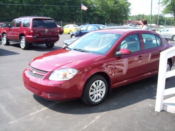 Chevrolet Cobalt 2009 photo 5