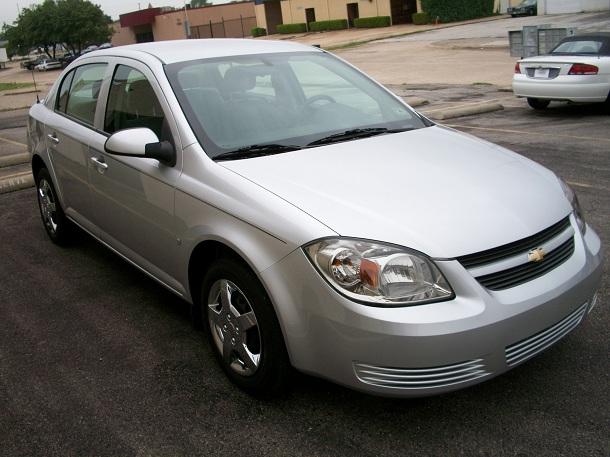 Chevrolet Cobalt SL1 Sedan