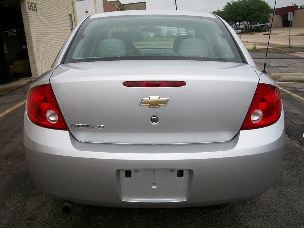 Chevrolet Cobalt 2009 photo 5