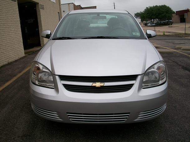 Chevrolet Cobalt 2009 photo 1