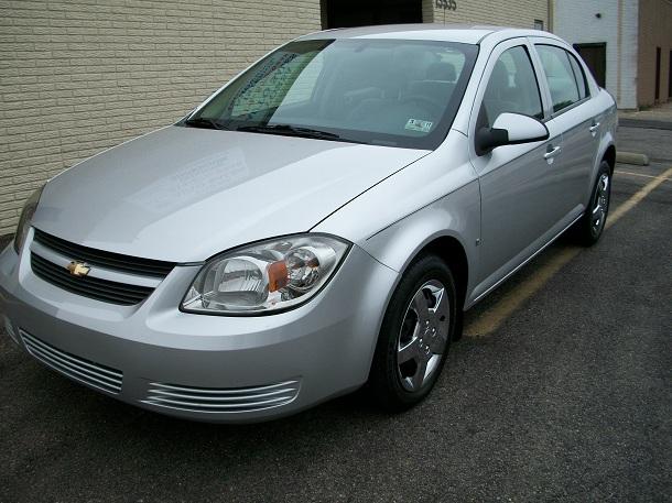 Chevrolet Cobalt 2009 photo 2