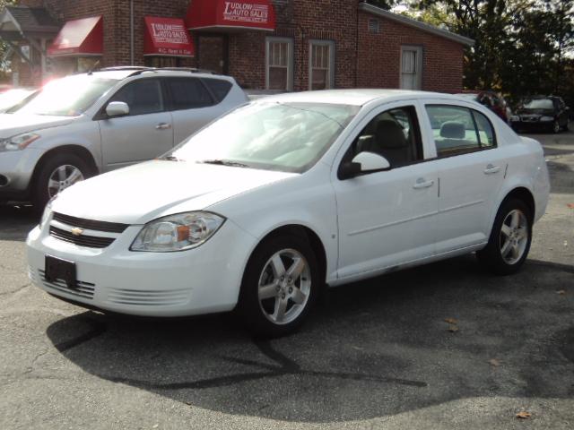 Chevrolet Cobalt SL1 Sedan