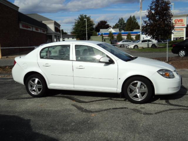 Chevrolet Cobalt 2009 photo 2