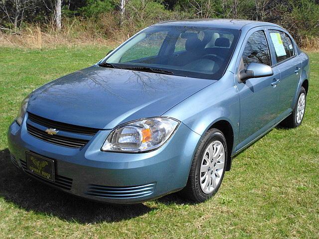 Chevrolet Cobalt SL1 Sedan