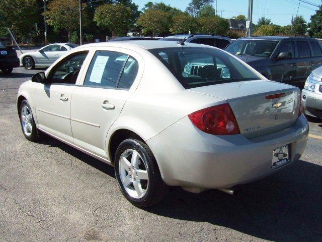 Chevrolet Cobalt 2009 photo 1