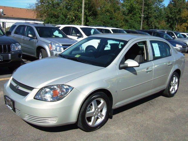 Chevrolet Cobalt 2009 photo 4