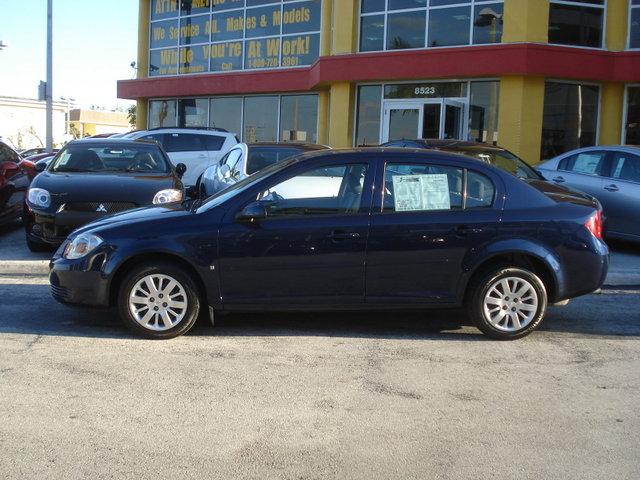 Chevrolet Cobalt 2009 photo 1