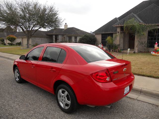 Chevrolet Cobalt 2009 photo 1