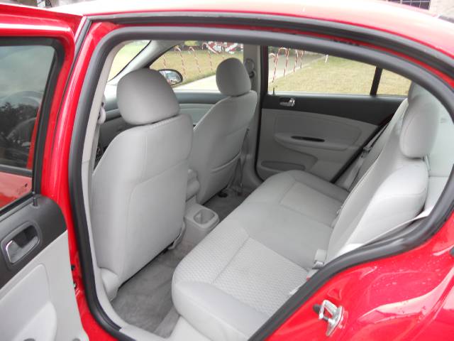 Chevrolet Cobalt 2009 photo 3