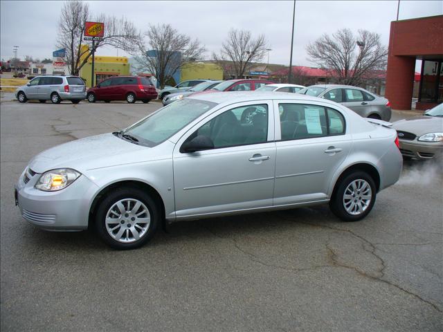 Chevrolet Cobalt Touring W/nav.sys Sedan