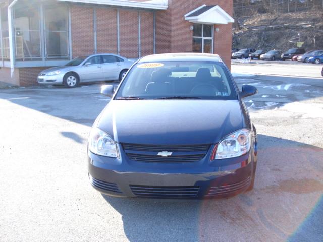 Chevrolet Cobalt SL1 Sedan