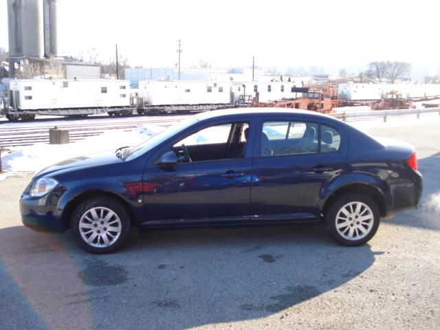 Chevrolet Cobalt 2009 photo 1