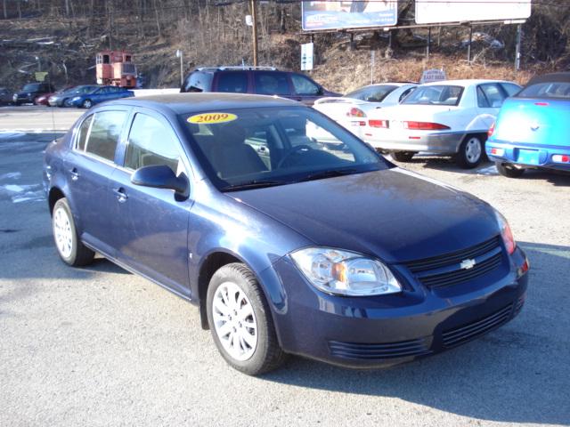 Chevrolet Cobalt 2009 photo 2