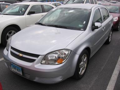 Chevrolet Cobalt SL1 Sedan