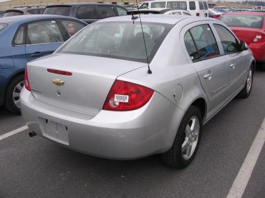 Chevrolet Cobalt 2009 photo 1