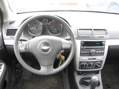 Chevrolet Cobalt 2009 photo 3