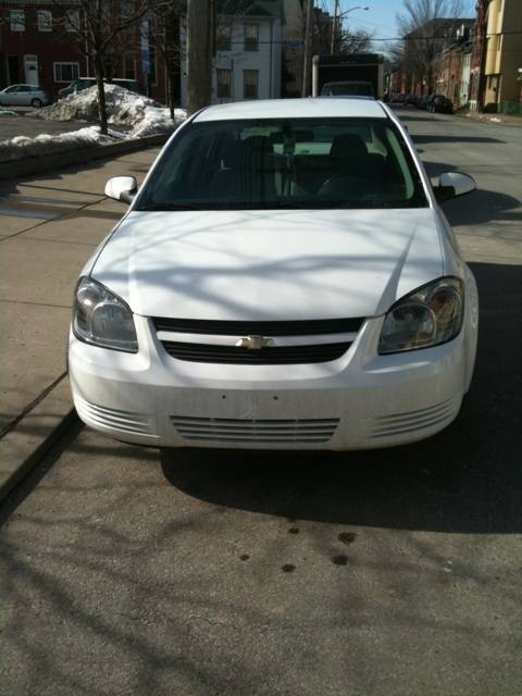 Chevrolet Cobalt SL1 Sedan