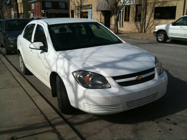 Chevrolet Cobalt 2009 photo 1