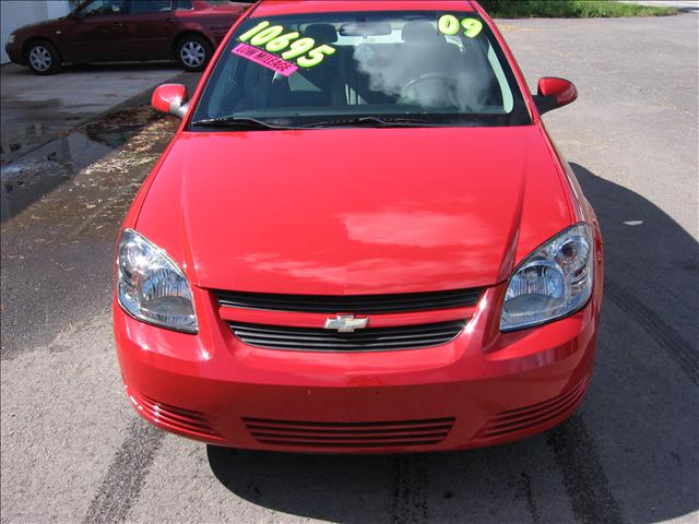 Chevrolet Cobalt 2009 photo 1