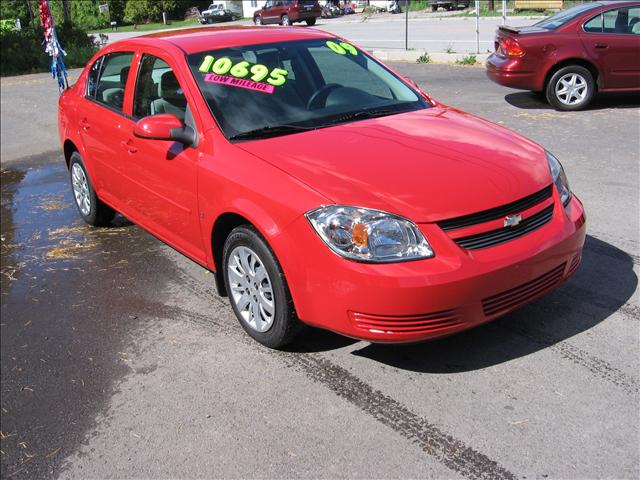 Chevrolet Cobalt 2009 photo 2