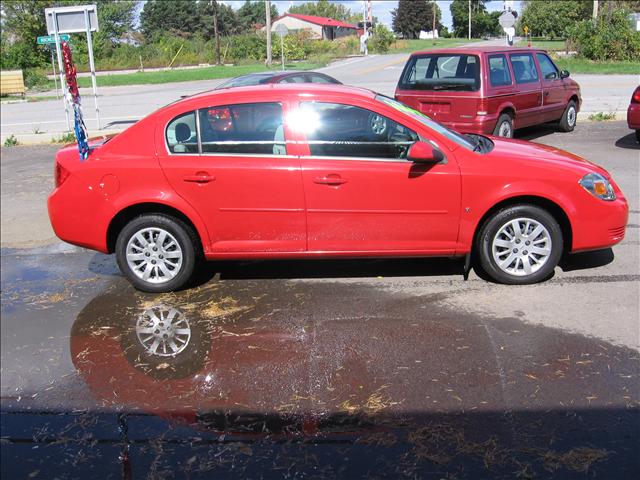 Chevrolet Cobalt 2009 photo 3