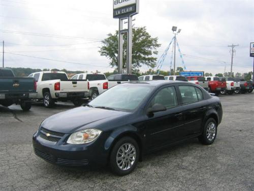 Chevrolet Cobalt Touring W/nav.sys Other