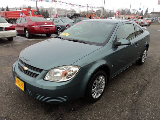 Chevrolet Cobalt SL1 Coupe