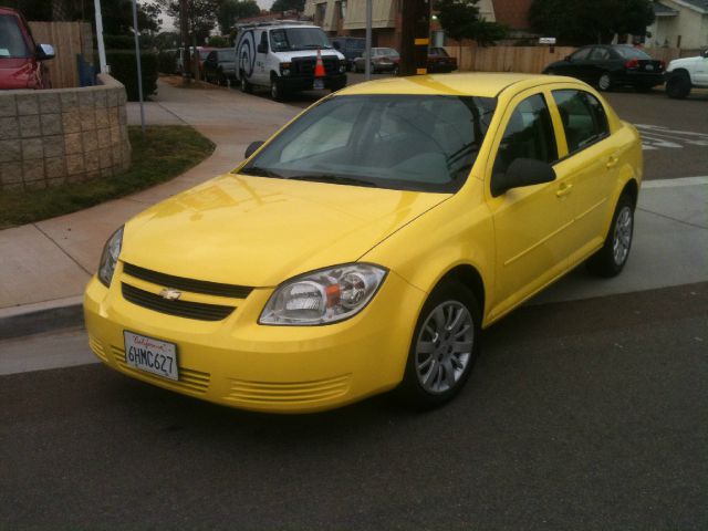 Chevrolet Cobalt Unknown Sedan