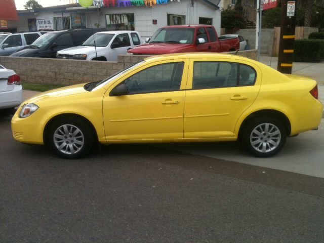 Chevrolet Cobalt 2009 photo 4