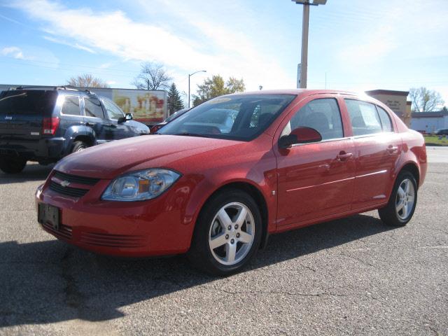 Chevrolet Cobalt SL1 Sedan