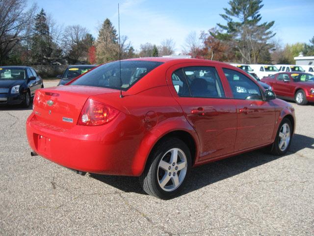 Chevrolet Cobalt 2009 photo 1