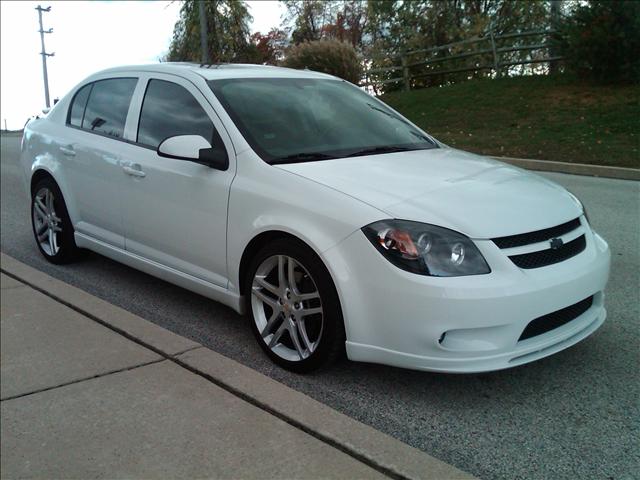 Chevrolet Cobalt 4dr Sdn Auto (natl) Hatchback Sedan