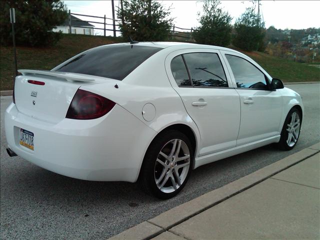 Chevrolet Cobalt 2009 photo 2