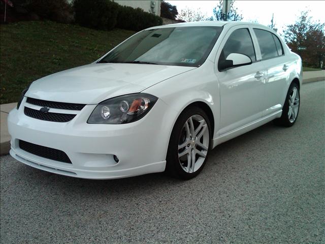 Chevrolet Cobalt 2009 photo 4