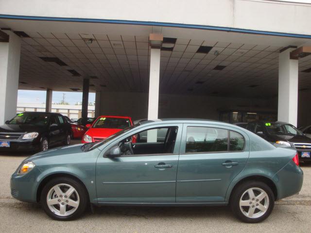 Chevrolet Cobalt SL1 Sedan