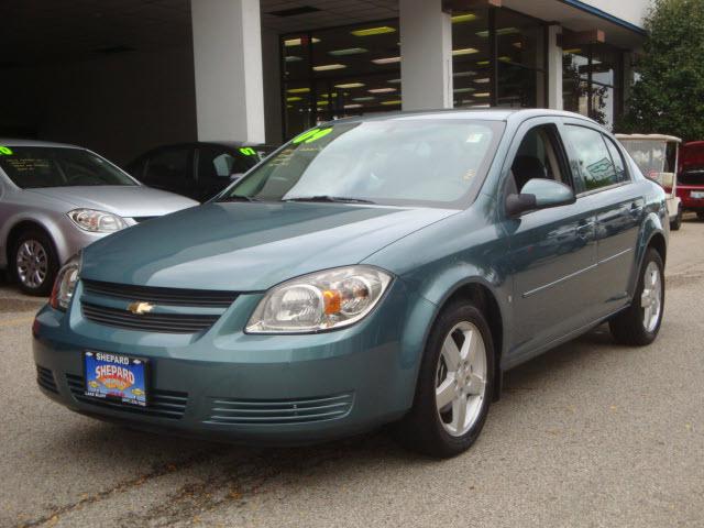 Chevrolet Cobalt 2009 photo 1