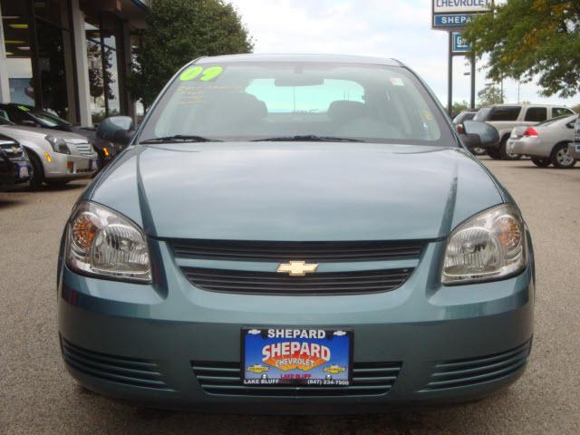 Chevrolet Cobalt 2009 photo 2