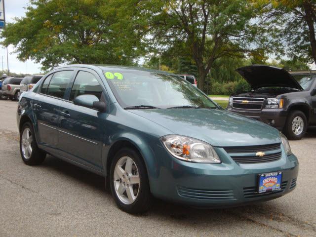 Chevrolet Cobalt 2009 photo 3